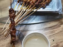 -新疆阿卜杜拉烧烤餐厅(四方坪店)