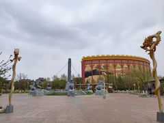 -嘉峪关方特丝路神画