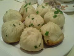 生煎-老正兴菜馆(福州路店)