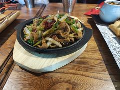-纳瓦新疆菜(银都店)