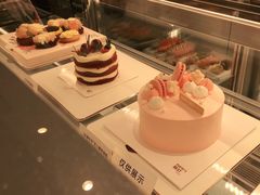 -Pantry's Best派悦坊蛋糕(K11购物艺术中心店)