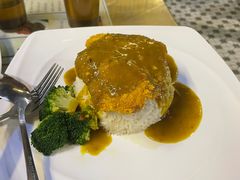 -尖沙咀茶餐厅(永泰店)