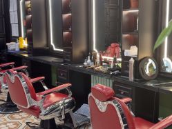 -豪帅男士理容馆