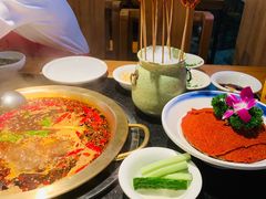 -潮火锅·麻辣牛肉火锅(观音桥方圆·LIVE店)