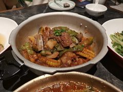 -金掌勺东北菜(格兰晴天店)