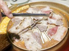 -猪啊牛呀羊啊铜盘烤肉(正大广场店)