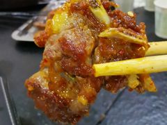 -炕锅羊肉土火锅面片大王