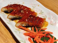 烤鳗鱼-松竹和日式料理(辽阳店)