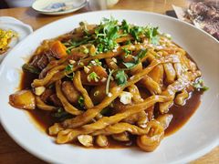 -遇见小院—虹鳟鱼•农家菜(怀柔店)