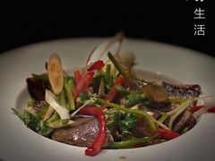 塔城凉拌牛肉-楼兰新疆主题餐厅(悠方店)