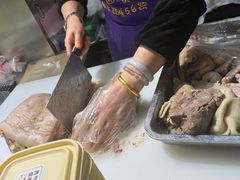 -小辫子羊肉面馆(周东店)