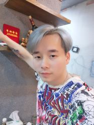 点击看大图 男士造型-YDO SALON
