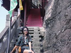 -大慈岩风景区