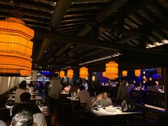 大堂-绿茶餐厅(乐峰广场店)