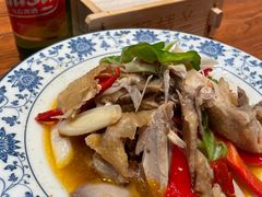 -驿楼兰·新疆菜(火车站店)