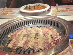 -杨记齐齐哈尔烤肉(总店)