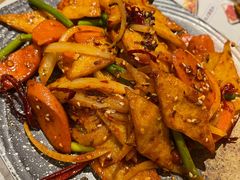 -冰川冷面·延边菜·炭烤串(观前店)