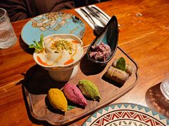 格鲁吉亚前菜拼盘-格鲁·秀色Georgia’s Feast