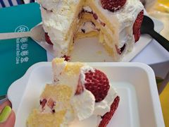 -卷心卷意·轻甜蛋糕(新光天地店)