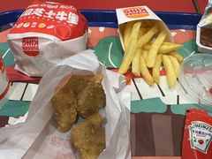 -汉堡王(上海虹口龙之梦)