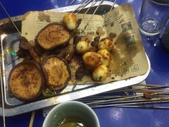 -阿记烧烤(英达路店)
