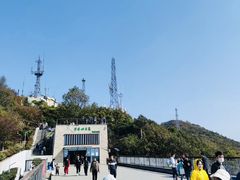 -紫金山山顶公园