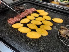 -韩阳王石板烤肉