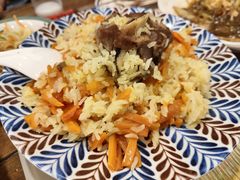 -清真·玛丽亚新疆菜主题餐厅(浙江中路店)