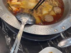 -古乐牛香·鲜牛肉牛杂火锅(高新店)