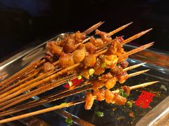 -盟重烧烤(高正街店)
