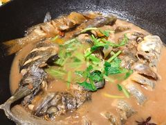 -马路边上·小海鲜烧烤(八一路店)