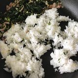 一个人的美食之旅——“莴笋叶炒饭”