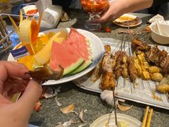 -锦州御烧烤·形象店(人民街店)