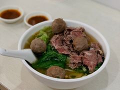 -菜忠潮州牛肉店(岗厦店)