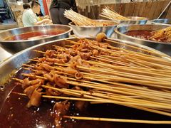 -嘉州鲜知味钵钵鸡(奎星楼店)
