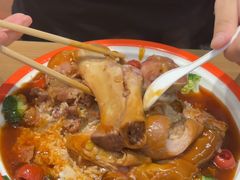 -那红花·东北菜铁锅炖(仙林金鹰店)