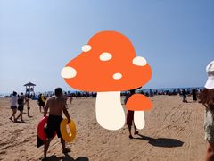 -北戴河东海水浴场