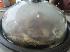 -大锅强·蒸海鲜青岛菜(吾悦广场店)