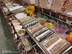 -泓瑞金陵大酒店-金海湾自助餐厅