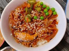 烧汁牛肉饭-将太无二·蓝鳍放题·北美寿司(领展购物广场中关村店)