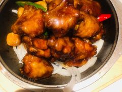 -北李妈妈菜·虾爬子大锅贴(贵和店)