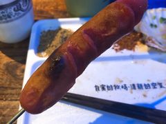 -三个蒙古大叔羊肉串(大宁店)