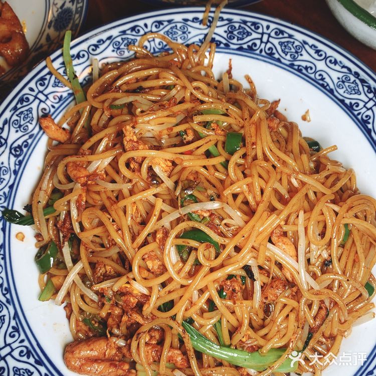 快来嗦粉!江西炒米粉超好吃