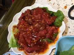 -小邓石棉铁板烧(流星花园店)