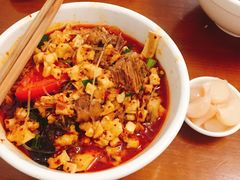 -刘信牛羊肉小炒泡馍(回民街店)