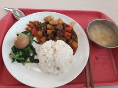 -复旦大学江湾校区食堂