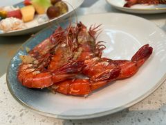 -金海湾自助餐厅(金陵饭店)