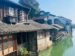 -乌镇西栅景区