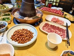 -东来顺饭庄(金泉广场店)