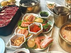 -雍容荟活波龙自助餐(IFS黑金店)